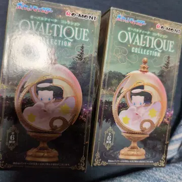 포켓몬 오발티크 컬렉션 2개