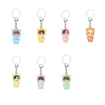 나니와단시 메지루시 참 7인 세트