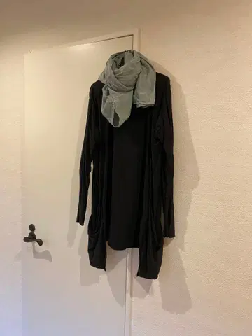 OSKLEN 코튼 가디건