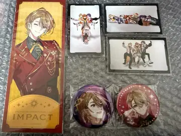 니지산지 후라 소토 IMPACT 묶음 판매