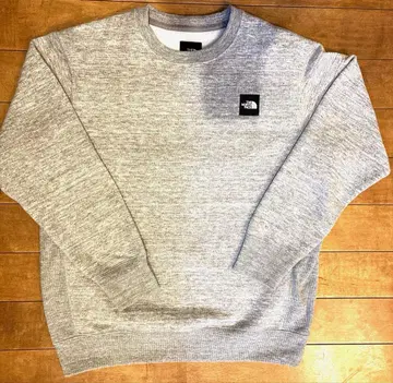 The North Face 그레이 크루넥 맨투맨 M 사이즈