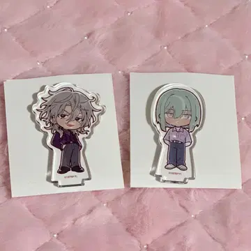 에이트리 타워 레코드 카페 미니 아크릴 스탠드