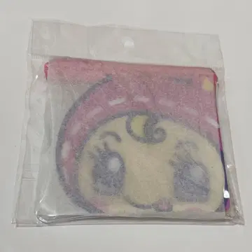 나루미야 클리어 플랫 파우치 베리에짱 메조 피아노