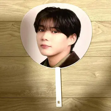 나니와단시 [나가오 켄토] 부채 BON BON VOYAGE 봉봉보야주