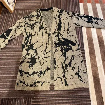 CKK 니트 가디건 M-L