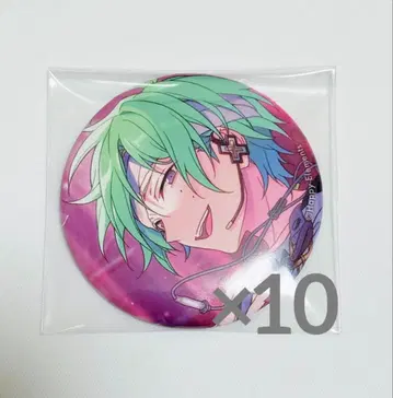 앙스타 카제하야 타츠미 이벤토리 컬렉션 캔뱃지