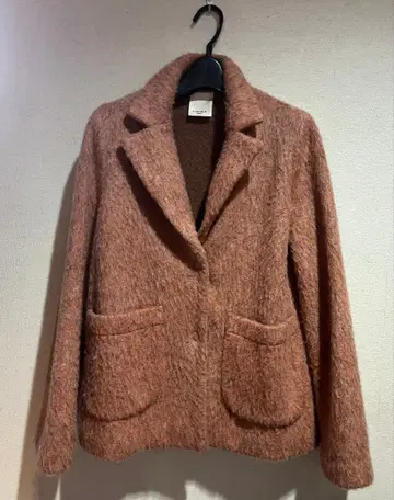 KARTIKA 이탈리아제 하프 코트