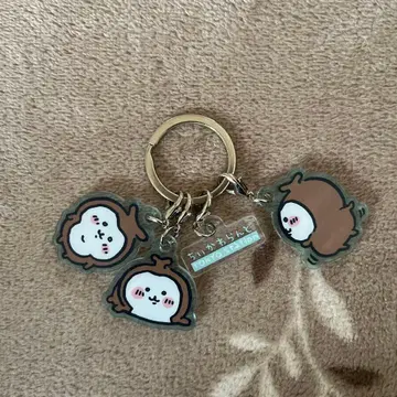 치이카와 장수풍뎅이 아크릴 키링