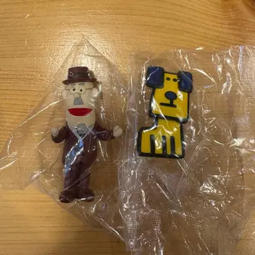 해치 해치 스테이션 가챠가챠 2개 세트