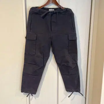 umit benan 6 포켓 카고 팬츠