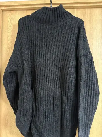 터틀 니트 사이즈 38