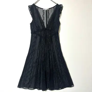 레베카 테일러 rebecca taylor 레이스 원피스 Y