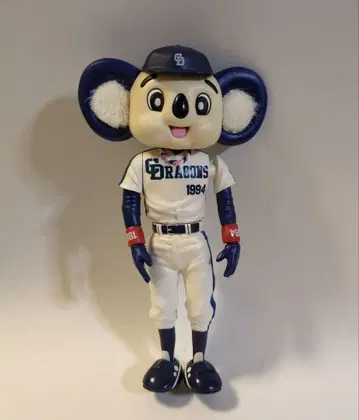 주니치 프리덤 스타 도아라 홈 유니폼 버전 입식ver.