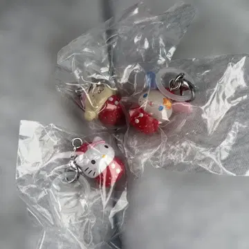 산리오 딸기 메지루시