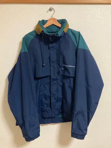 DUNBROOKE 나일론 자켓 구제 의류