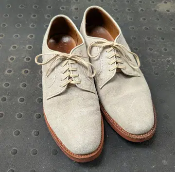 REGAL 화이트벅스 25.5cm