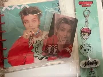 호신론 Boystory UP 앨범 미사용 새상품 세트 3