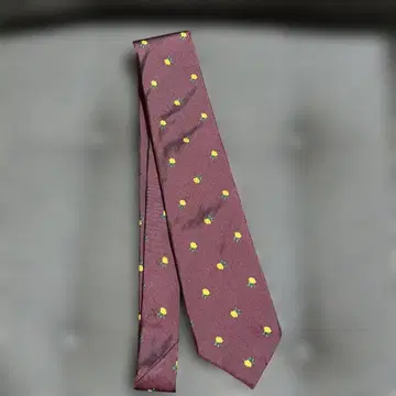 Michael L. Drake 꽃무늬 넥타이