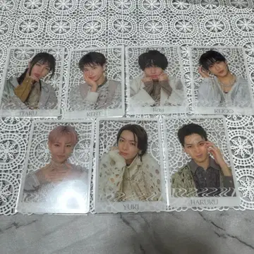 용궁성 클리어 트레이딩 카드 컴프