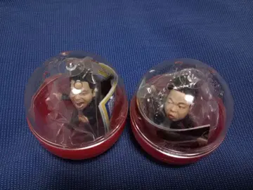 다이앤 가챠가챠 고이 고이로 스스한 가챠 키링 2개 세트