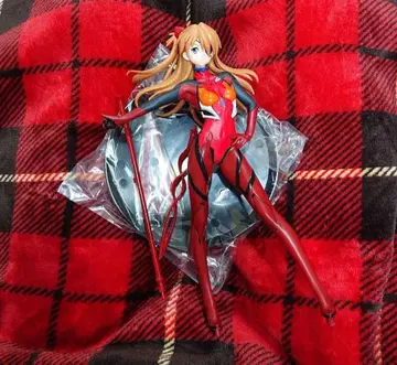 에반게리온 아스카 피규어 아스카 x 카시우스의 창