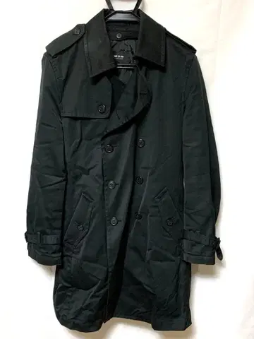 [ 사이즈 M ] 롱 코트 아우터 방한 컴시즘