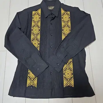 에스트레아 스탠다드 쿠바 셔츠 긴팔