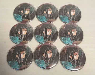 귀멸의 칼날 토키토 무이치로 캔뱃지 묶음 판매