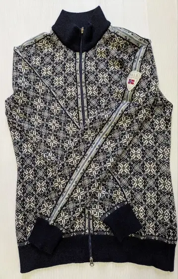 Dale of Norway 점퍼 네이비/화이트 medium