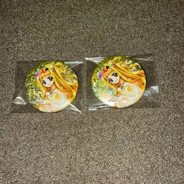 피치피치 피치 남코 namco 코코 캔뱃지