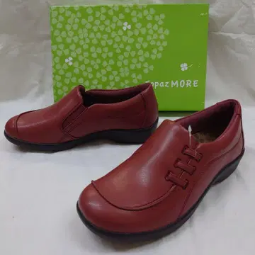 [ 23.0cm ] 토파즈 1414 여성 신발 경량 폭넓은 4E