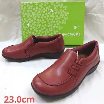 [ 23.0cm ] 토파즈 1414 여성 신발 경량 폭넓은 4E