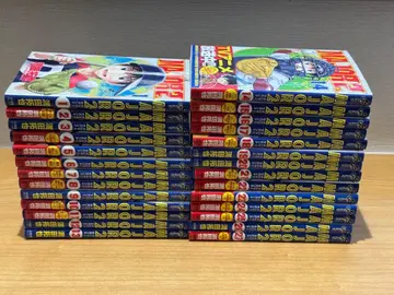 [ MAJOR2nd ] 메이저 세컨드 27권 세트