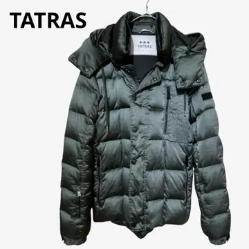 TATRAS R 라인 다운 자켓