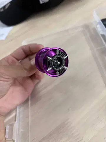 아베일 마이크로 캐스트 스풀 MT0725 07 메타늄용