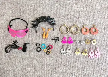 몬스터 하이 액세서리 세트