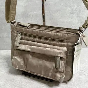 REFINEDROSE 숄더백 자카드 백