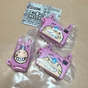 [ 3세트 ] 미니모니. 미니어처 컬렉션