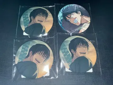 주술회전 팬퍼레이 복권 후시구로 토우지