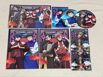 토겐안키 이치노세 시키 코우고자키 진 야오로시 이카리 묶음 판매