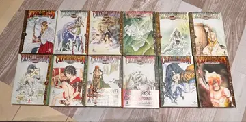 크리스탈 드래곤 전 12권 세트 + 12권 이어서 25권