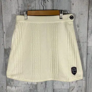 Paradiso 화이트 스커트 여성용 S 사이즈