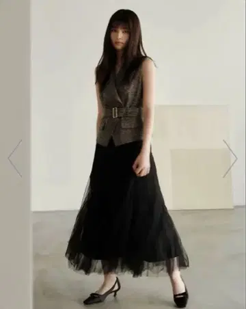 프레이 아이디 베스트 샤샤 스커트 셋업