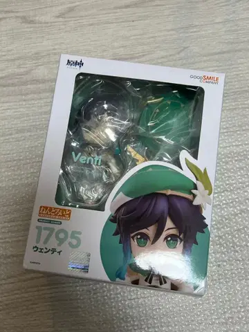 원신 벤티 GOOD SMILE Venti 피규어