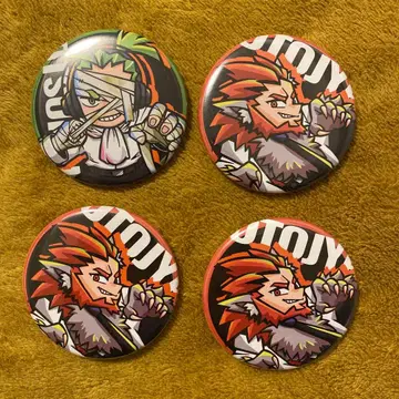 2bro. 15주년 POP UP STORE 마루이 캔뱃지