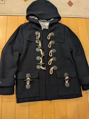 네넷 더플 코트