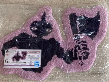 제일복권 죠죠의 기묘한 모험 G상 알레시 다이컷 매트