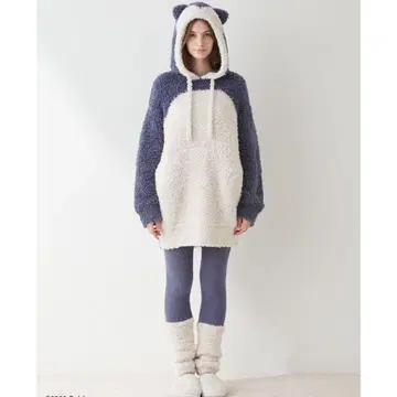 젤라또피케 카비곤 포켓몬 여성용 상의만