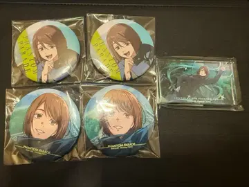 주술회전 팬파레 복권 이에이리 쇼코