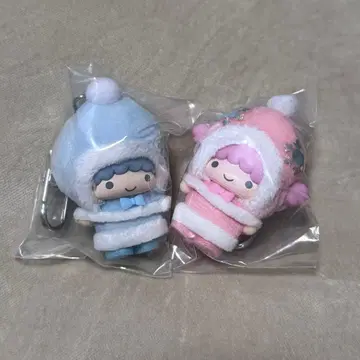 치비토모 키키라라 눈의 요정 산리오